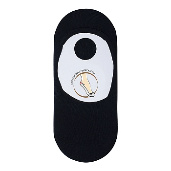 MINIMI Подследники хлопок Blu 35-38 / MINI BELL, фото 4