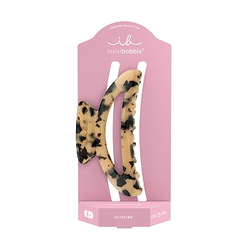 INVISIBOBBLE Заколка-крабик / invisibobble CLIPSTAR PREMIUM Leo Locks, фото 2