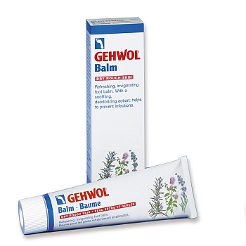 GEHWOL Бальзам тонизирующий, авокадо / Gehwol 75 мл, фото 2