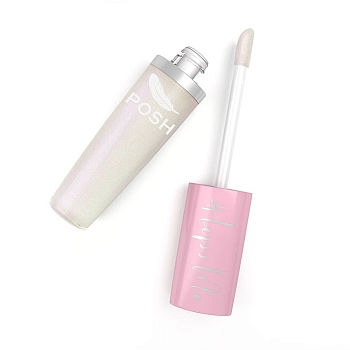 POSH Блеск для губ бриллиантовый с мерцающим эффектом, № 2 дайкири 7 мл, фото 2