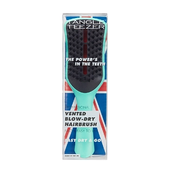 TANGLE TEEZER Расческа для укладки феном / Easy Dry & Go Sweet Pea, фото 5