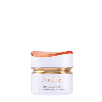 Маска интенсивная питательная для лица / AURIQUE 50 мл