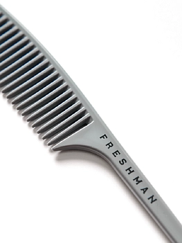 FRESHMAN Расческа, Т117 / Collection Titanium, фото 2