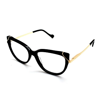 FRANCESCA FEDUCCI Оправа для очков, ацетат 2831 c01 / FRANCESCA FEDUCCI, фото 3