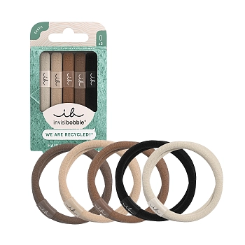 INVISIBOBBLE Резинка эластичная для волос / invisibobble HAIR TIE EARTH Mocha, фото 2