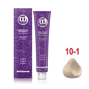 CONSTANT DELIGHT 10/1 краска с витамином С для волос, светлый блондин сандре 100 мл, фото 2