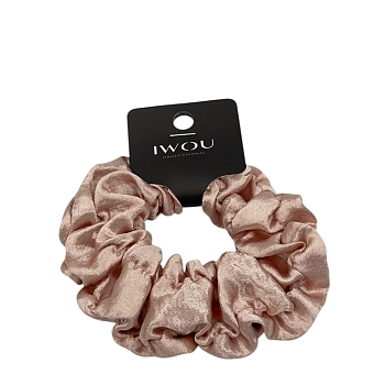 Резинка для волос Королева розе 1шт