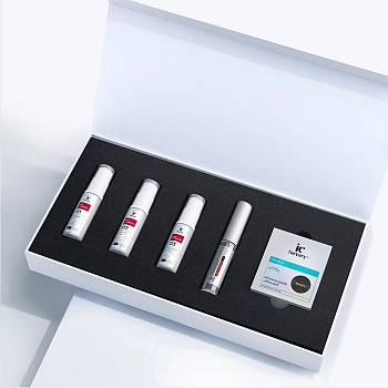 INNOVATOR COSMETICS Набор для ламинирования ресниц / LASH LAMINATION IC FACTORY, фото 6