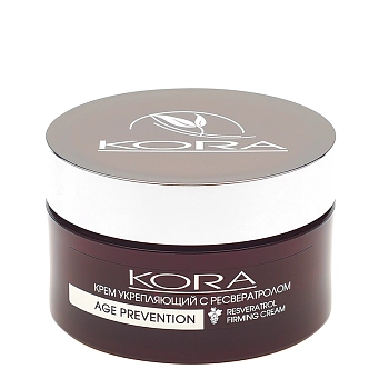 KORA Крем укрепляющий с ресвератролом, 50 мл, фото 2