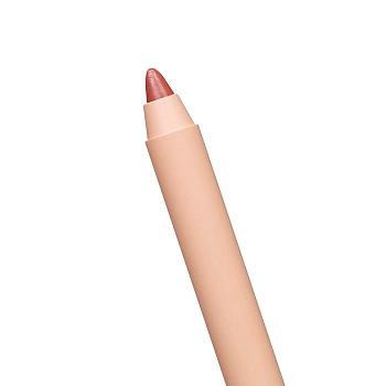 NINELLE Карандаш гелевый для губ 24ч, №243 теплый нюд / SENTIMIENTO NINELLE & MALVINA 1,5 гр, фото 3