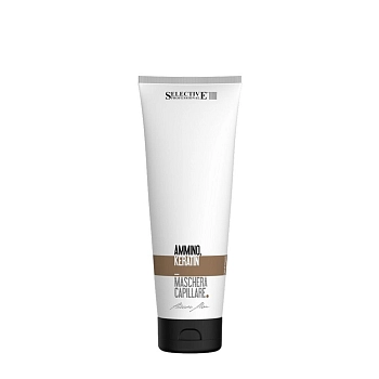 Крем-маска для сильно поврежденных волос / Ammino Keratin ARTISTIC FLAIR 10 мл