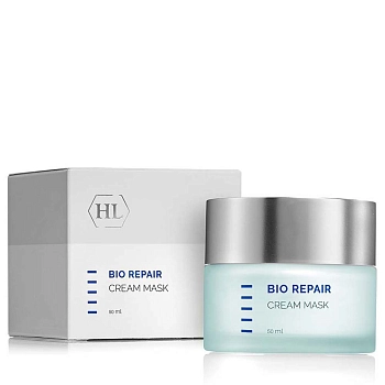 HOLY LAND Маска питательная восстанавливающая для лица / Bio Repair Cream Mask 50 мл, фото 2