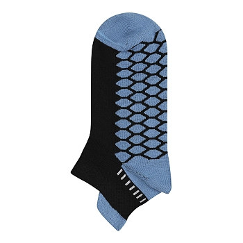 MINIMI Носки с фактурной стопой Nero 39-41 / MINI ACTIVE 4501, фото 4