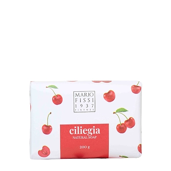 Мыло вишня / Ciliegia 200 гр