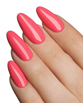 E.MI 200 лак ультрастойкий, Арбузный фреш / Gel Effect 9 мл, фото 2