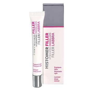 HISTOMER Крем-филлер моделирующий для губ / EYE CONTOUR & LIP FORMULA 10 мл, фото 2