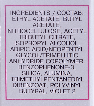 AURELIA Основа под лак с наночастицами (усиление цвета) / SALON SYSTEM 13 мл, фото 3