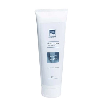 Крем увлажняющий и восстанавливающий для лица и тела с мочевиной 10% и пребиотиками / Beauty Style 250 мл