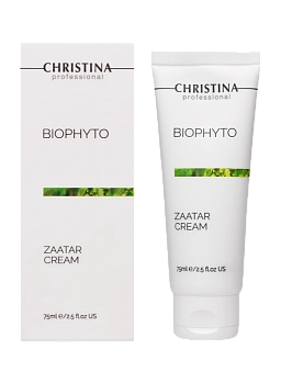 CHRISTINA Крем Заатар / Zaatar Cream Bio Phyto 75 мл, фото 3