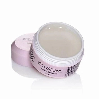 RUNAIL Гибрид акрила и геля №3945 / ELASTONE GEL 15 мл, фото 2
