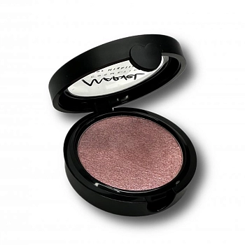 MARVEL COSMETICS Хайлайтер для лица и глаз H002 / Marvel pink gold 24 гр, фото 3