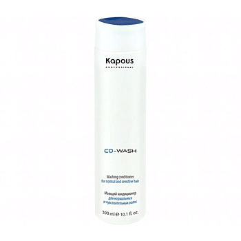 Кондиционер бессульфатный моющий для нормальных и чувствительных волос / Co-Wash 300 мл