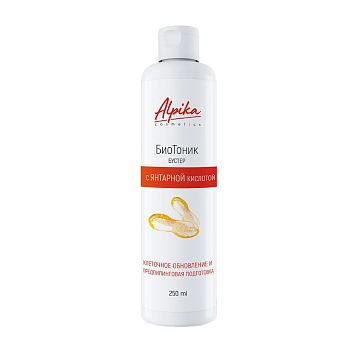 Био-тоник с янтарной кислотой 250 мл