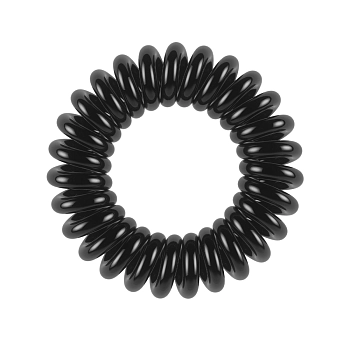 INVISIBOBBLE Резинка-браслет для волос / invisibobble POWER True Black (в картоне), фото 3