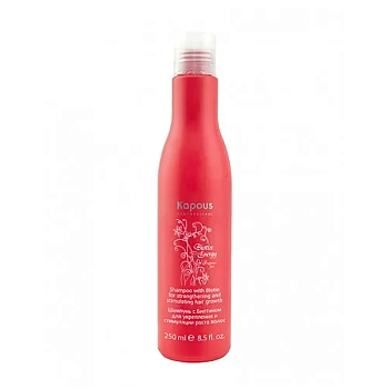 Шампунь с биотином для укрепления и стимуляции роста волос / Biotin Energy 250 мл