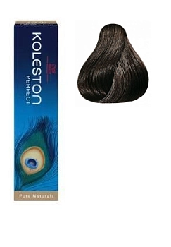4/00 краска д/волос / Koleston 60мл