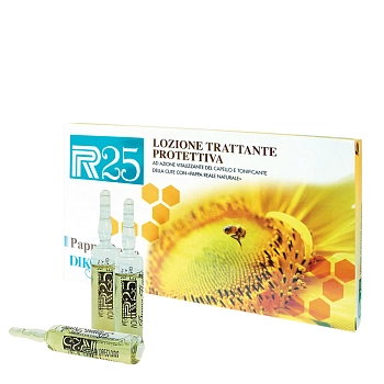 DIKSON Лосьон для волос и кожи головы / P.R.25 PAPPA REALE 10*10 мл, фото 2