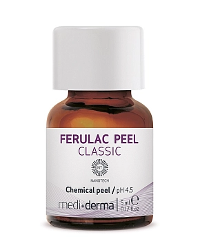 MEDI+DERMA Набор Система для коррекции пигментных пятен (лосьон 20 мл, пилинг 2*5 мл, мист 3*7 мл, крем 4*3 мл) / TARGET Nanopeel system, фото 8