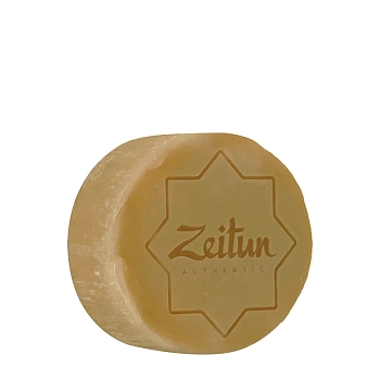 Мыло алеппское премиум Серное, для проблемной кожи 105 гр