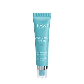 Бальзам восстанавливающий для питания и комфорта губ / COLD CREAM MARINE 15 мл