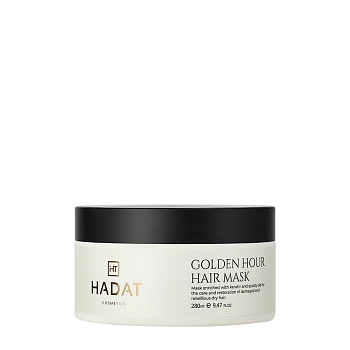 Маска интенсивная восстанавливающая для волос / GOLDEN HOUR HAIR MASK 280 мл