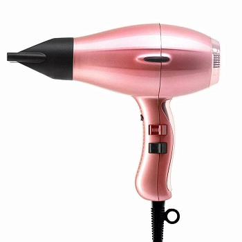 Фен Elchim 3800 idea ionic розовый 2000 W