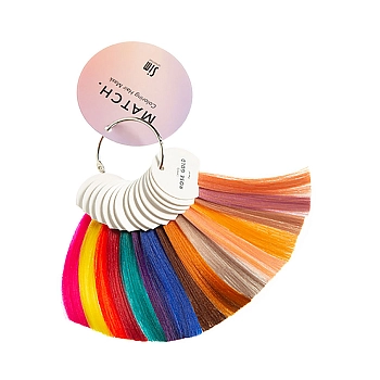 SIM SENSITIVE Маска оттеночная неоновая желтая / SensiDo Match Bright Yellow 200 мл, фото 3