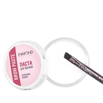 EVABOND Паста для моделирования бровей / Brow paste 15 г, фото 2