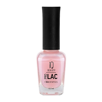 003 лак для ногтей укрепляющий с биокерамикой / Nail polish PROLAC + bioceramics 12.5 мл