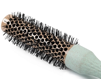 KOSMO SHTUCHKI Термобрашинг 25 мм, зеленый / KOSMO SHTUCHKI, фото 3