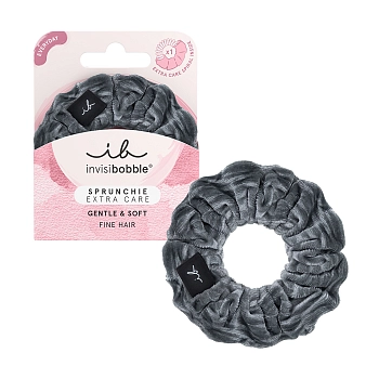 INVISIBOBBLE Резинка-браслет для тонких волос / invisibobble SPRUNCHIE EXTRA CARE Soft as Silk, фото 2