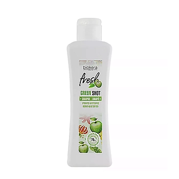 SALERM COSMETICS Бальзам для волос / Biokera Fresh Green 300 мл, фото 2