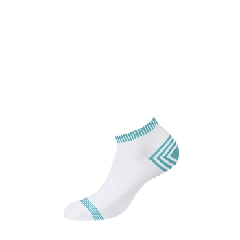 MINIMI Носки укороченные Bianco 39-41 / MINI SPORT CHIC 4302, фото 2