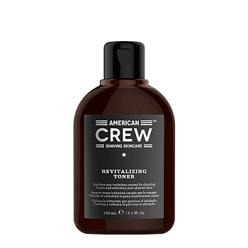 AMERICAN CREW Лосьон восстанавливающий после бритья для мужчин / Revitalizing Toner CREW SHAVING SKINCARE 150 мл, фото 3