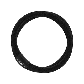 INVISIBOBBLE Резинка эластичная для волос / invisibobble HAIR TIE EARTH BLACK, фото 3