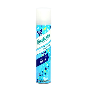 BATISTE Шампунь сухой / Fresh 200 мл, фото 2