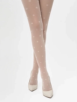 MINIMI Колготки женские Avorio 2 (S) / Mini LA LUNA 20, фото 9