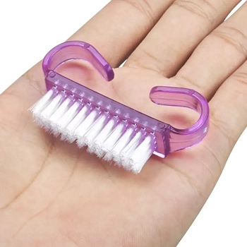 ЧИСТОВЬЕ Щеточка для удаления пыли с ногтей, фото 3