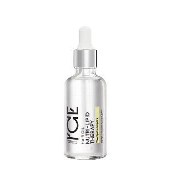 Масло для питания и блеска волос / ICE SO Nutri-Lipid 50 мл