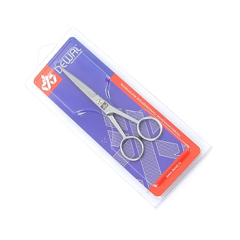 DEWAL PROFESSIONAL Ножницы парикмахерские прямые с микронасечками 5,5